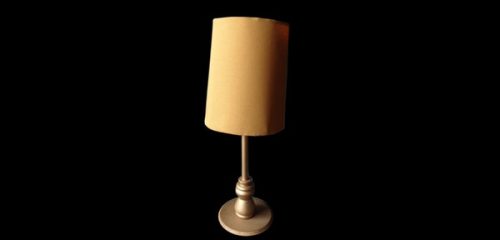 Abajour Beyoncé de mesa - 2347