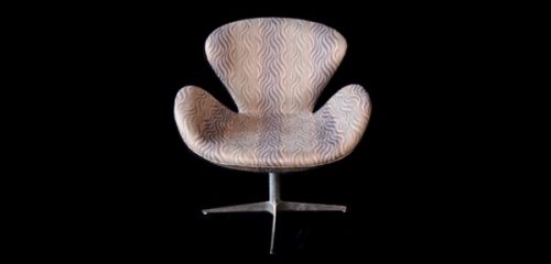 Poltrona Swan àgua - 2474