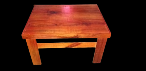 Mesa de centro de Pallet nova - 27484