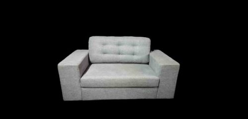 Poltrona Ritz Cinza - 	4128