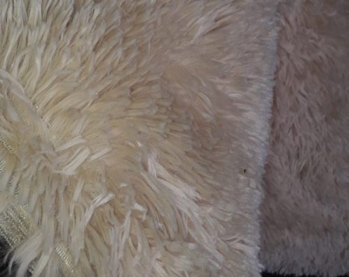 Tapete Bege Felpudo - 28307