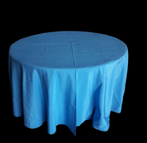 Toalha azul piscina