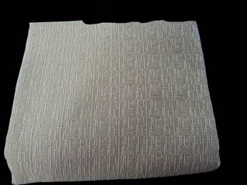 Toalha marrom rustica