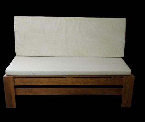 Sofá de Pallet novo - 27483